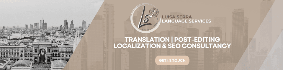Luisa Serra - Language Services