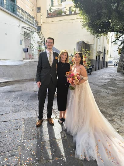 Marriage Made in Italy - Wedding and Event Planner
