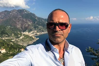 Gennaro Fusco Limousine Positano