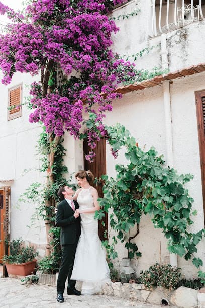 Dragonfly Wedding - Weddings in Sicily