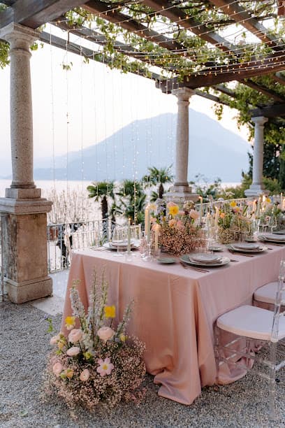 Guja Pusterla Wedding & Event Planner
