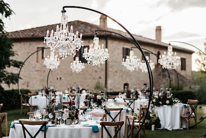 Above & Beyond Tuscan Weddings