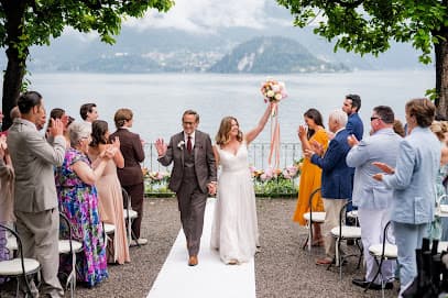My Italian Lake Wedding