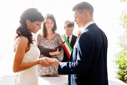 Italian Wedding Celebrants