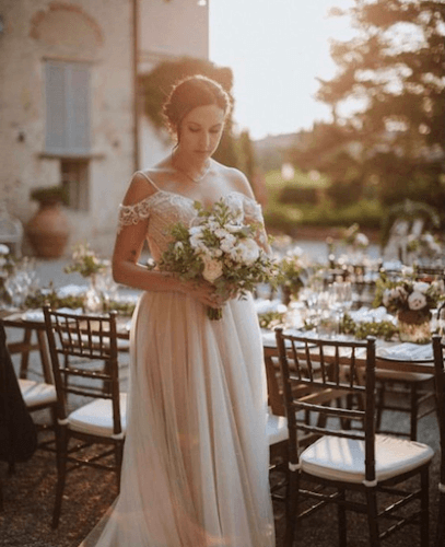 Wedding Hair & Makeup On Location