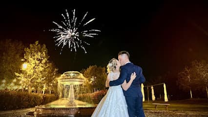 Fuochi d'artificio Matrimonio - Fontane Fredde - Nozze Uniche