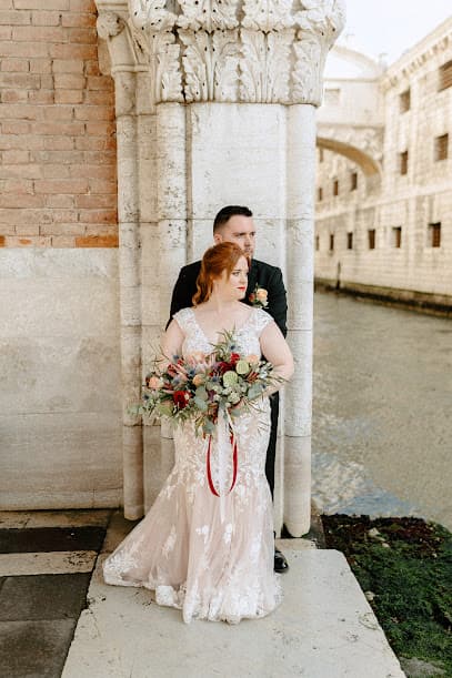 Roberta Marchiori make up & hair artist Venice Italy - Trucco e Acconciatura sposa Venezia - Fashion Shooting - Events