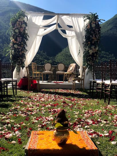 APSARAS EVENTS DESTINATION WEDDINGS&EVENTS ITALY