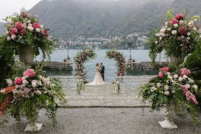 Wedding Planner Lake Como, Italy - Mitheo Events