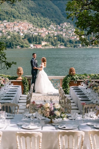 Lake Como Weddings and Events