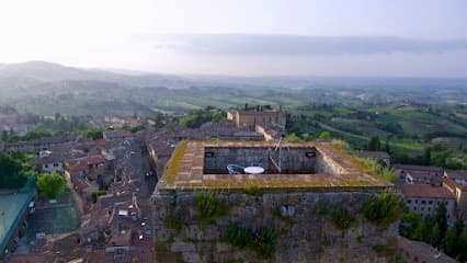 Torre Salvucci Maggiore Medieval Tower Experience