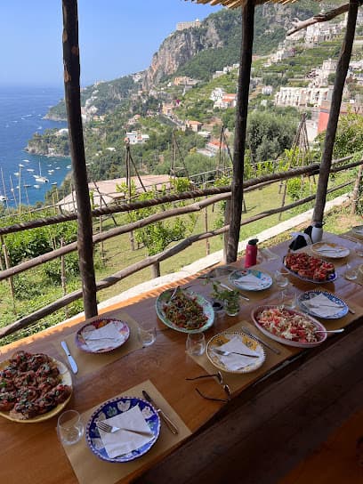 Amalfi Heaven Gardens - Cooking Class in the Amalfi Coast
