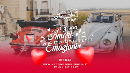 Maggioloni di Puglia - Noleggio Maggioloni a prezzi Pazzi