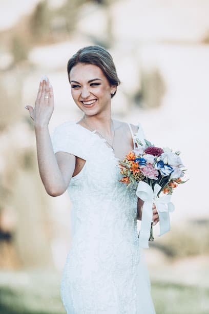 Francesca Makeup Hairstyle Tuscany | Amalfi Coast