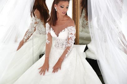 Paola D'Onofrio haute couture wedding dresses