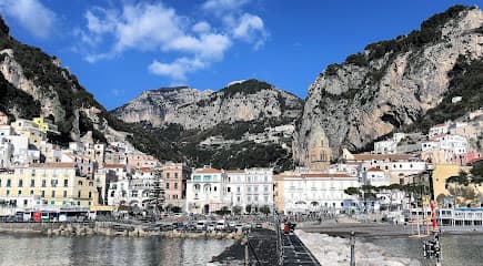 Amalfi Coast Private Tour & transfer