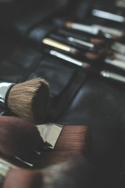 Make-up Artist Davide Di Maria