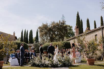Wedding Planner Tuscany - The Wedding Knot by Dashiell