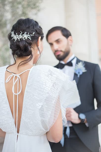 Arianna Saura Make up Artist - Truccatrice professionale Sposa Roma