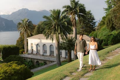 Lake Como Couples