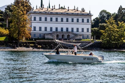 Como Private Boat Tour - Il Medeghino
