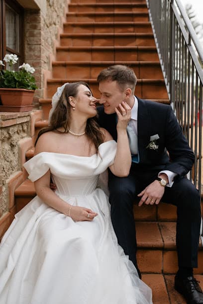 Madeline Baucia Bridal - Hair and Makeup Artist Italy
