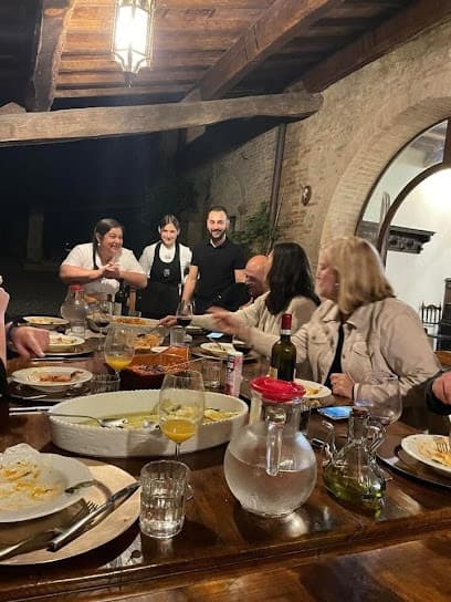 Liliana's - Tuscany Private Chefs