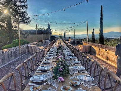Medici Villa of Lilliano Wine Estate