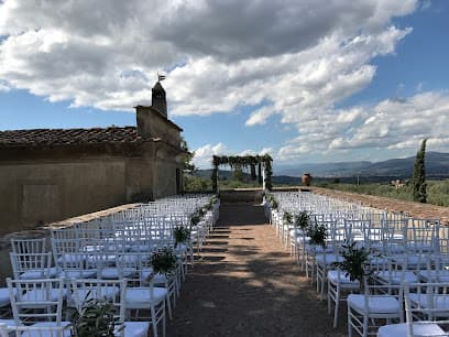 Medici Villa of Lilliano Wine Estate