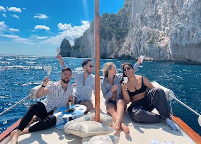 Capri Precious Boat Tours