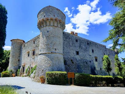 Meleto Castle
