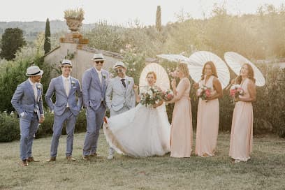 My Tuscan Wedding