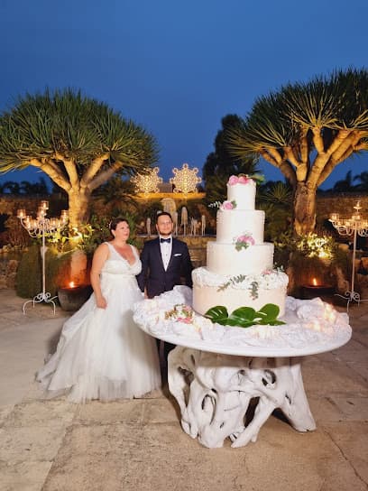 Full Moon at the Fortress Receptions